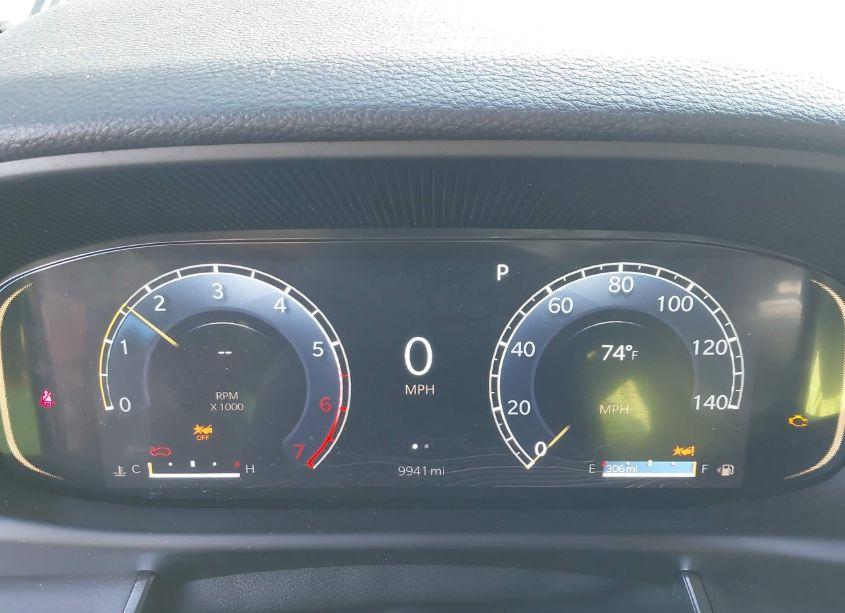 Photo 7 of 2024 Jeep Wagoneer SERIES II CARBIDE 4X4 (VIN 1C4SJVBP6RS103406)