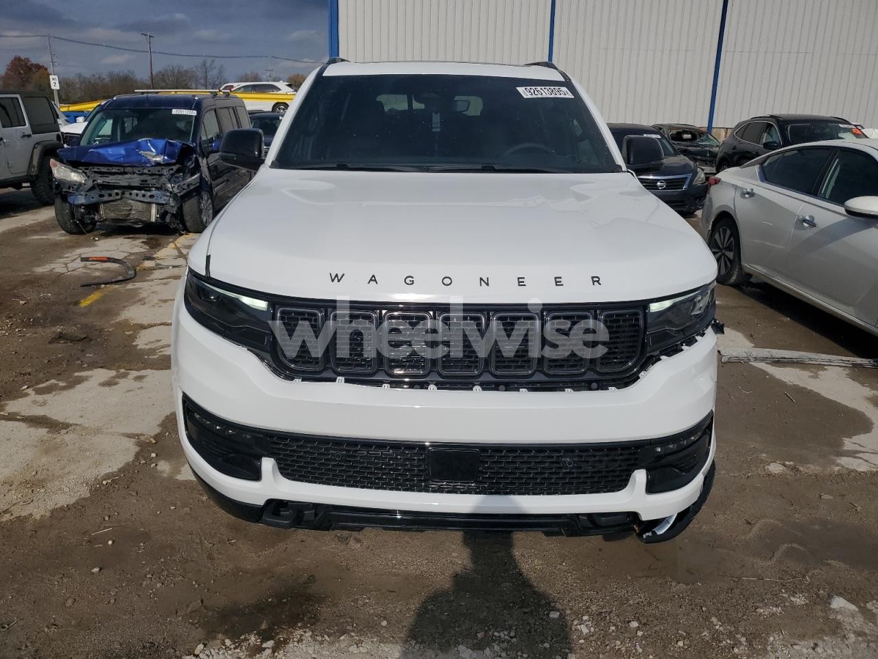 Photo 5 of 2025 JEEP WAGONEER SERIES II (VIN 1C4SJVBP6SS532812)