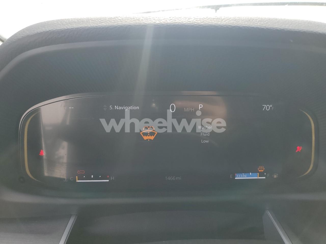 Photo 9 of 2025 JEEP WAGONEER SERIES II (VIN 1C4SJVBP6SS532812)