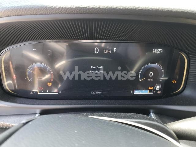 Photo 11 of 2025 JEEP WAGONEER SERIES II N/A (VIN 1C4SJVBP7SS509457)