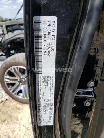 Photo 12 of 2025 JEEP WAGONEER SERIES II N/A (VIN 1C4SJVBP7SS509457)