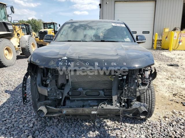 Photo 2 of 2025 JEEP WAGONEER SERIES II N/A (VIN 1C4SJVBP7SS509457)