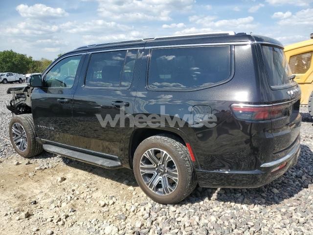 Photo 4 of 2025 JEEP WAGONEER SERIES II N/A (VIN 1C4SJVBP7SS509457)