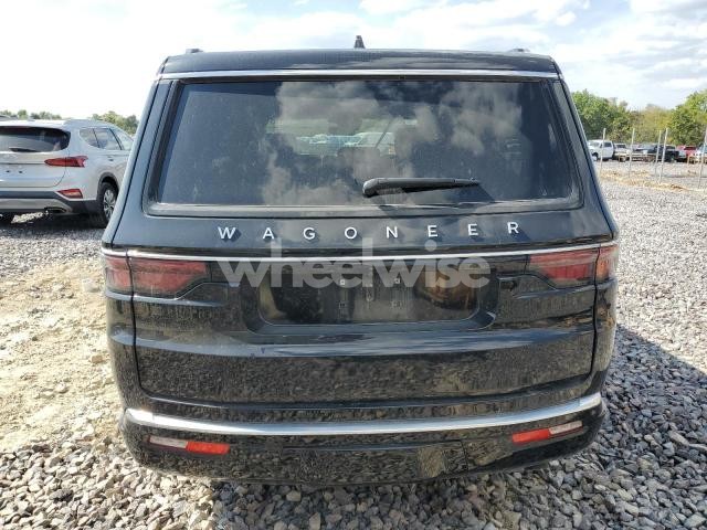 Photo 6 of 2025 JEEP WAGONEER SERIES II N/A (VIN 1C4SJVBP7SS509457)