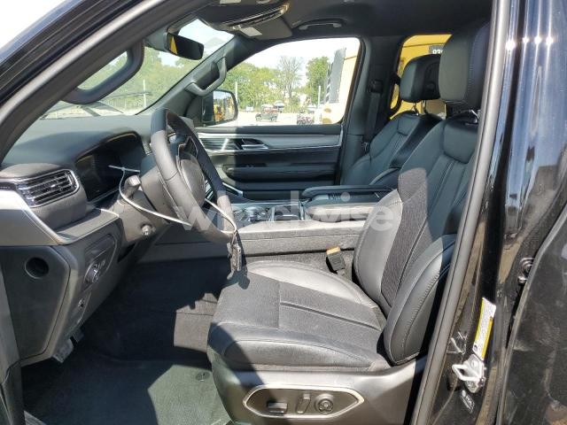 Photo 7 of 2025 JEEP WAGONEER SERIES II N/A (VIN 1C4SJVBP7SS509457)