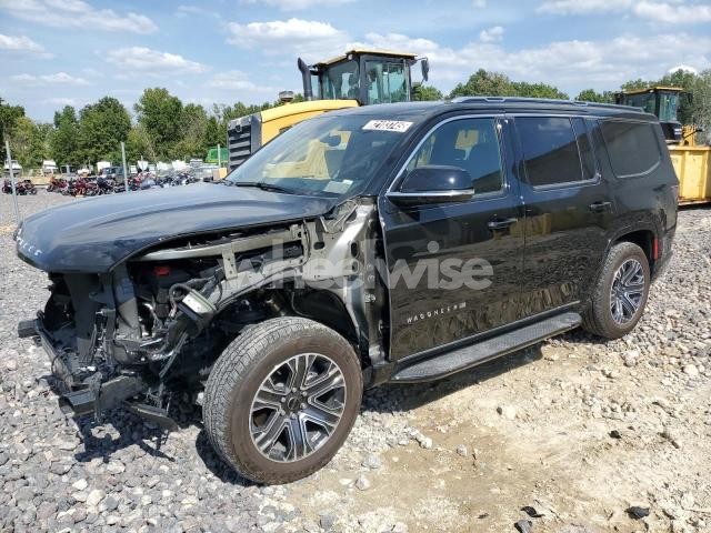 Photo 9 of 2025 JEEP WAGONEER SERIES II N/A (VIN 1C4SJVBP7SS509457)