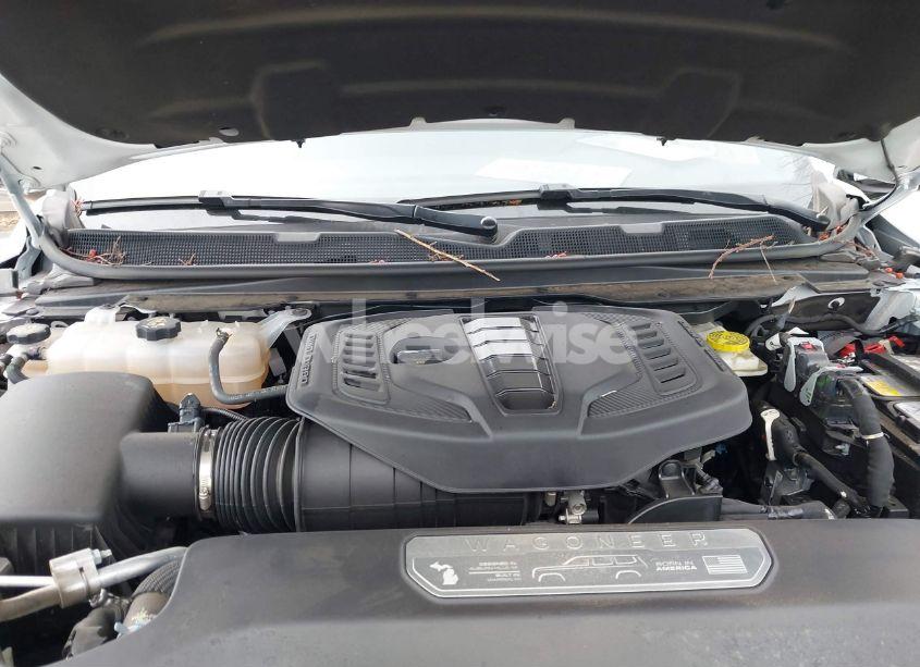 Photo 10 of 2024 Jeep Wagoneer SERIES II 4X4 (VIN 1C4SJVBP9RS136304)