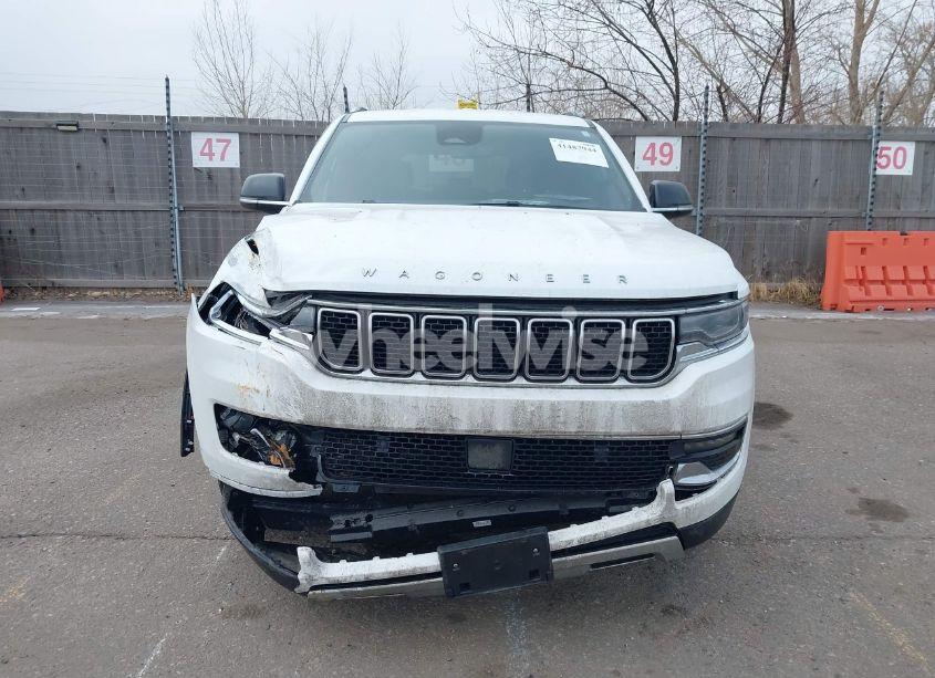 Photo 11 of 2024 Jeep Wagoneer SERIES II 4X4 (VIN 1C4SJVBP9RS136304)