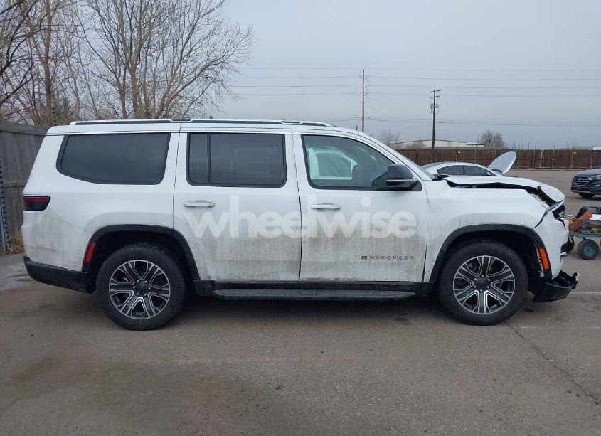 Photo 12 of 2024 Jeep Wagoneer SERIES II 4X4 (VIN 1C4SJVBP9RS136304)