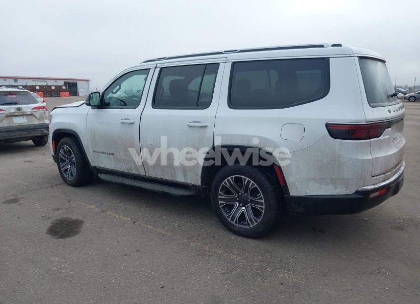 Photo 3 of 2024 Jeep Wagoneer SERIES II 4X4 (VIN 1C4SJVBP9RS136304)