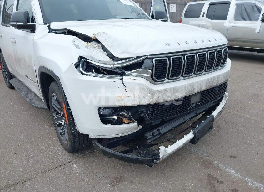 Photo 6 of 2024 Jeep Wagoneer SERIES II 4X4 (VIN 1C4SJVBP9RS136304)