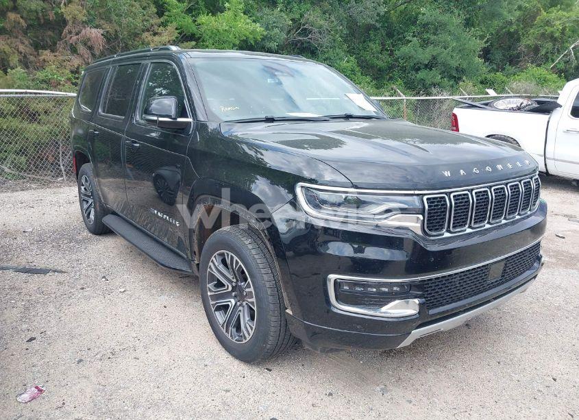 2024 Jeep Wagoneer SERIES II 4X4 (VIN 1C4SJVBP9RS170999) main photo