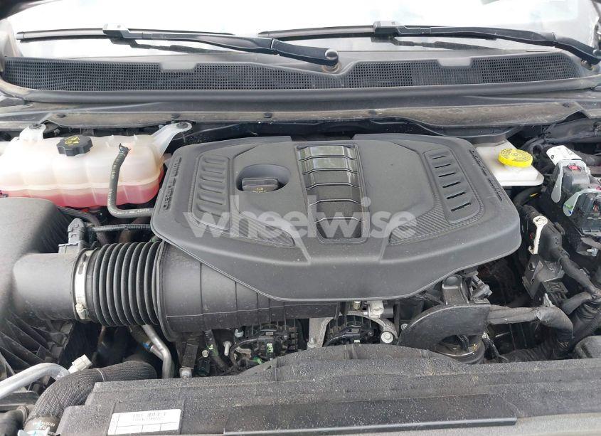 Photo 10 of 2024 Jeep Wagoneer SERIES II 4X4 (VIN 1C4SJVBP9RS170999)