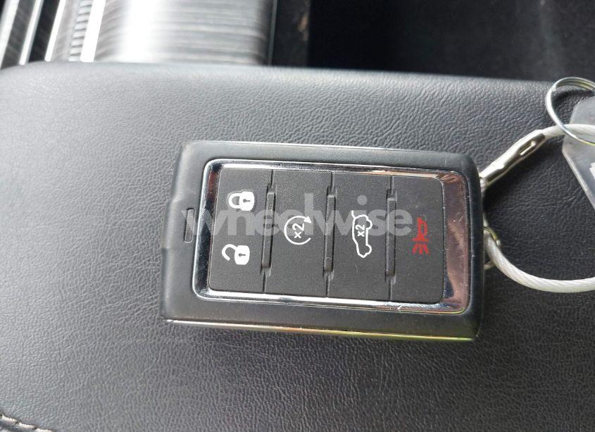 Photo 11 of 2024 Jeep Wagoneer SERIES II 4X4 (VIN 1C4SJVBP9RS170999)