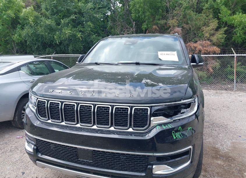 Photo 13 of 2024 Jeep Wagoneer SERIES II 4X4 (VIN 1C4SJVBP9RS170999)