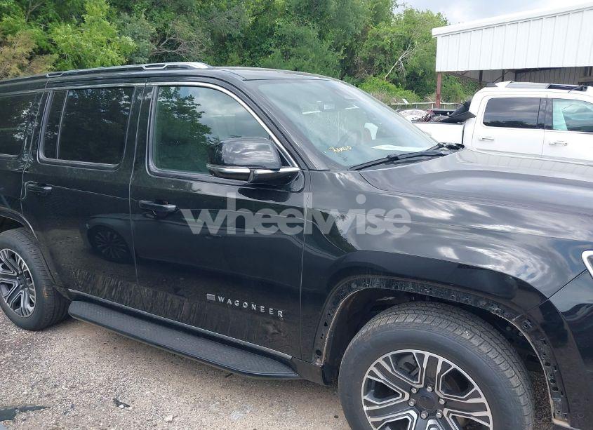 Photo 14 of 2024 Jeep Wagoneer SERIES II 4X4 (VIN 1C4SJVBP9RS170999)