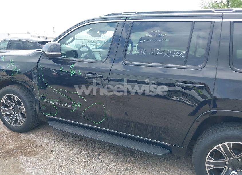 Photo 15 of 2024 Jeep Wagoneer SERIES II 4X4 (VIN 1C4SJVBP9RS170999)