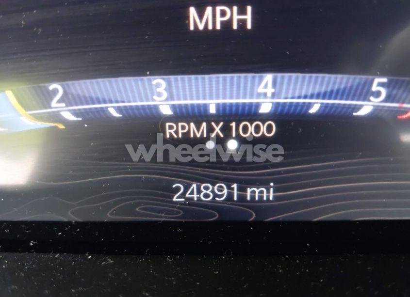 Photo 16 of 2024 Jeep Wagoneer SERIES II 4X4 (VIN 1C4SJVBP9RS170999)