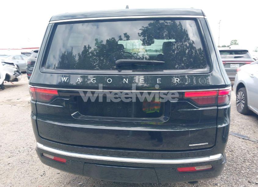 Photo 17 of 2024 Jeep Wagoneer SERIES II 4X4 (VIN 1C4SJVBP9RS170999)