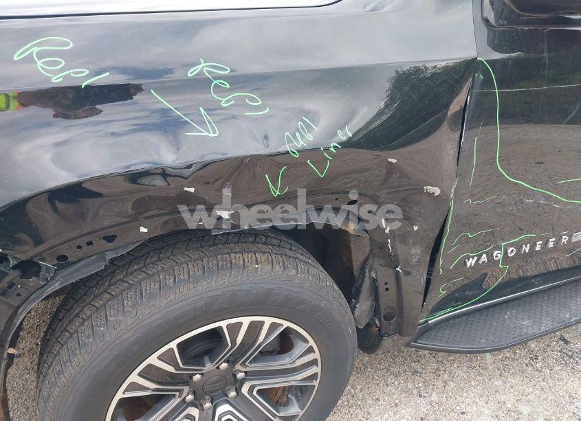 Photo 18 of 2024 Jeep Wagoneer SERIES II 4X4 (VIN 1C4SJVBP9RS170999)