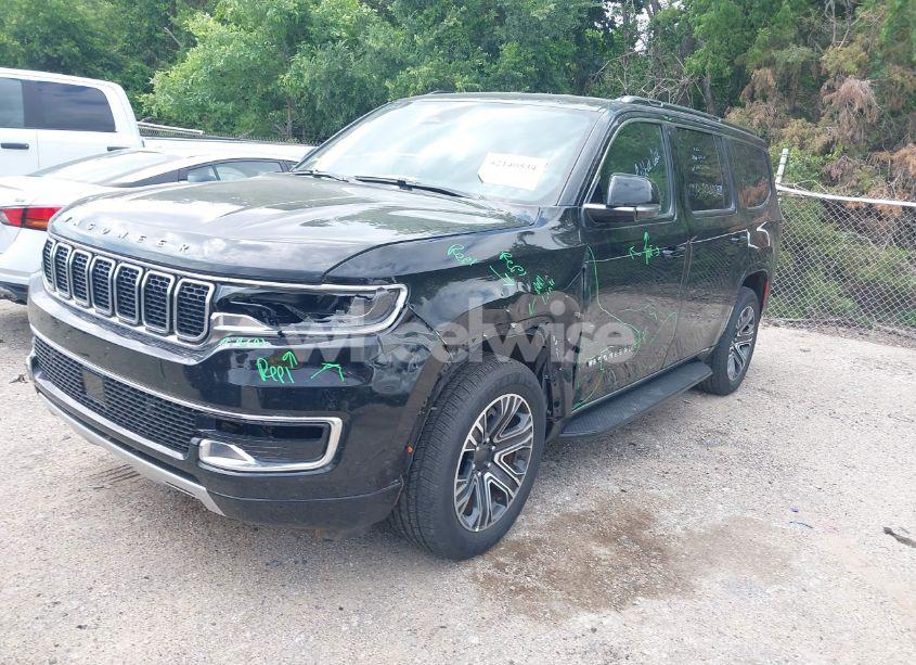 Photo 2 of 2024 Jeep Wagoneer SERIES II 4X4 (VIN 1C4SJVBP9RS170999)