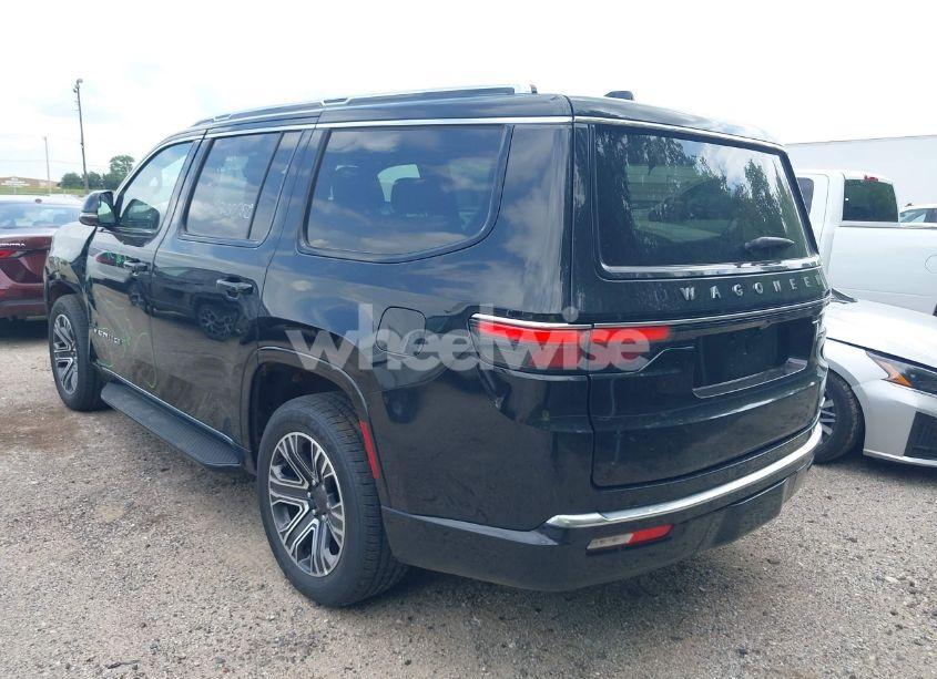 Photo 3 of 2024 Jeep Wagoneer SERIES II 4X4 (VIN 1C4SJVBP9RS170999)