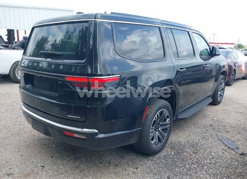 Photo 4 of 2024 Jeep Wagoneer SERIES II 4X4 (VIN 1C4SJVBP9RS170999)