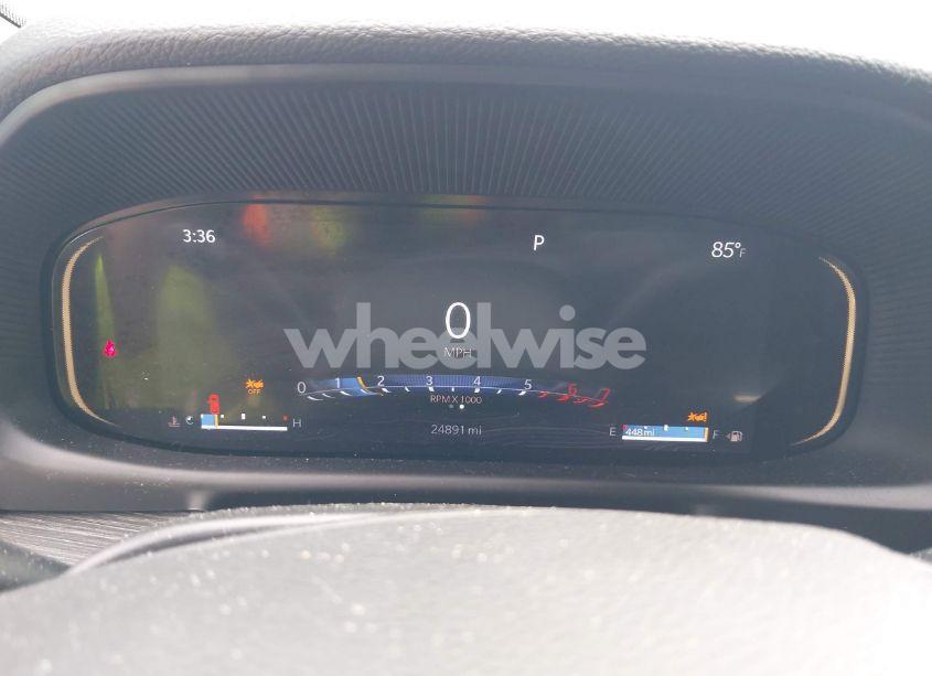 Photo 7 of 2024 Jeep Wagoneer SERIES II 4X4 (VIN 1C4SJVBP9RS170999)