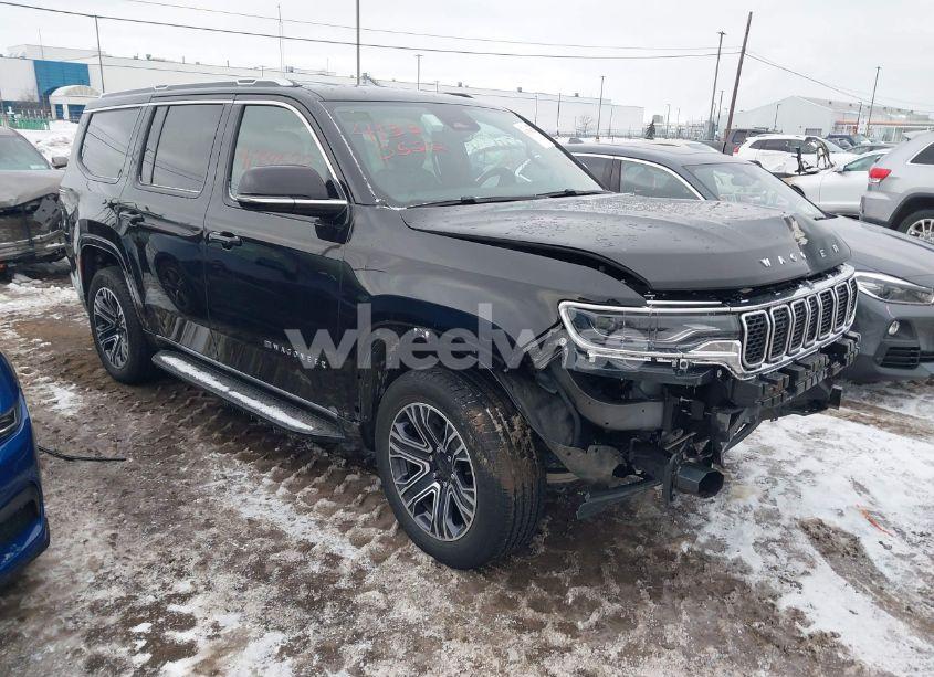 2024 Jeep Wagoneer SERIES II 4X4 (VIN 1C4SJVBP9RS172655) main photo