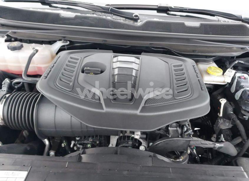 Photo 10 of 2024 Jeep Wagoneer SERIES II 4X4 (VIN 1C4SJVBP9RS172655)