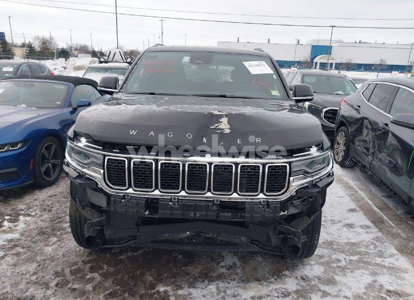 Photo 13 of 2024 Jeep Wagoneer SERIES II 4X4 (VIN 1C4SJVBP9RS172655)