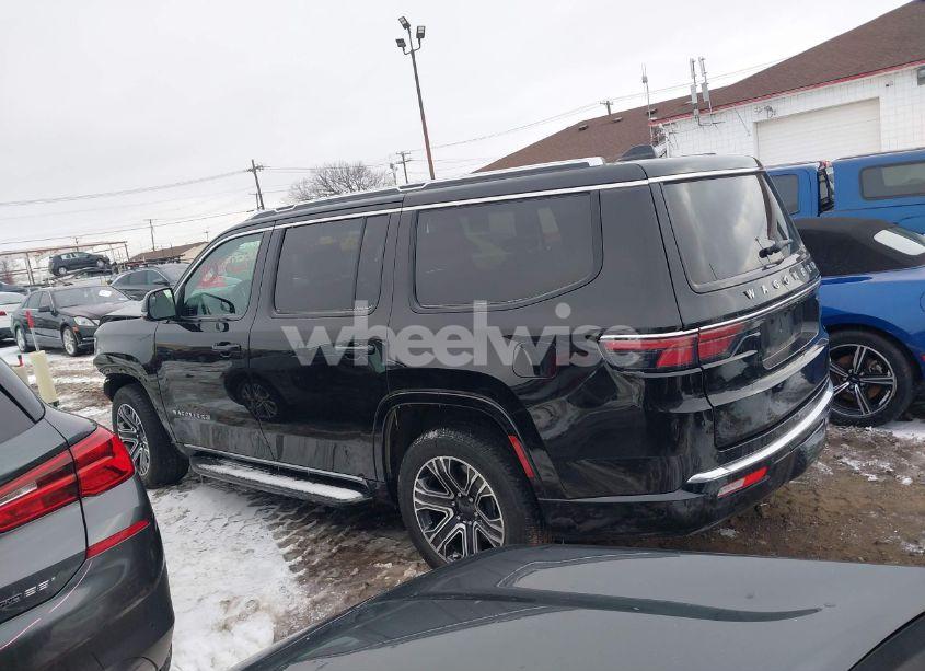 Photo 15 of 2024 Jeep Wagoneer SERIES II 4X4 (VIN 1C4SJVBP9RS172655)