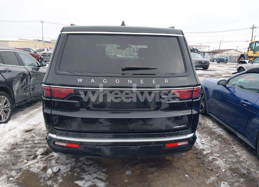 Photo 17 of 2024 Jeep Wagoneer SERIES II 4X4 (VIN 1C4SJVBP9RS172655)