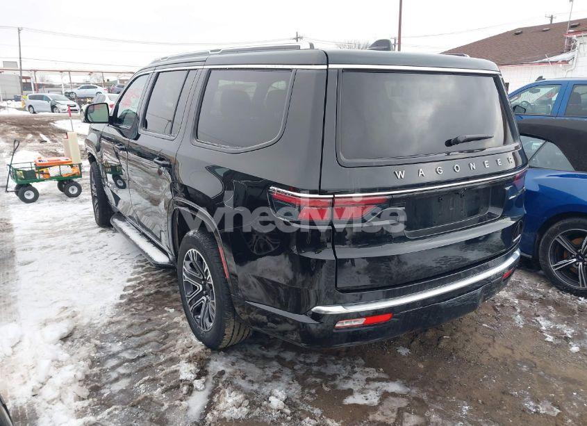 Photo 3 of 2024 Jeep Wagoneer SERIES II 4X4 (VIN 1C4SJVBP9RS172655)