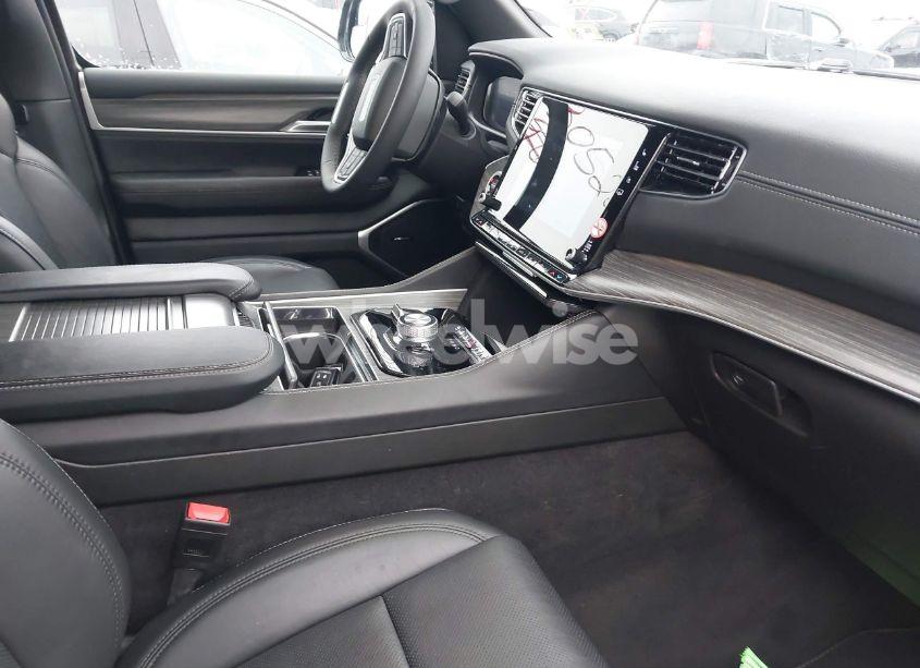 Photo 5 of 2024 Jeep Wagoneer SERIES II 4X4 (VIN 1C4SJVBP9RS172655)