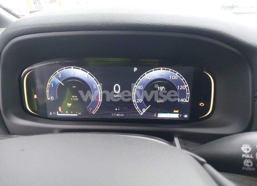 Photo 7 of 2024 Jeep Wagoneer SERIES II 4X4 (VIN 1C4SJVBP9RS172655)