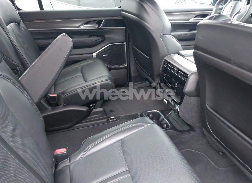 Photo 8 of 2024 Jeep Wagoneer SERIES II 4X4 (VIN 1C4SJVBP9RS172655)