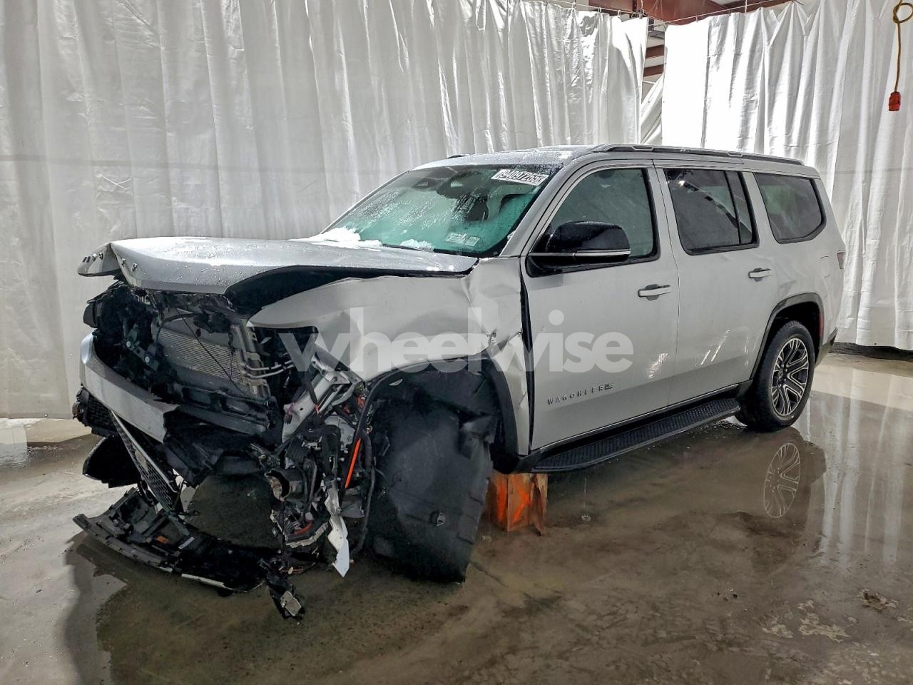 2025 JEEP WAGONEER SERIES II N/A (VIN 1C4SJVBP9SS530889) main photo