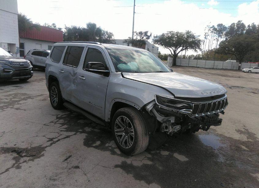 2023 Jeep Wagoneer SERIES II (VIN 1C4SJVBPXPS515860) main photo