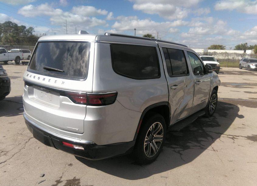 Photo 4 of 2023 Jeep Wagoneer SERIES II (VIN 1C4SJVBPXPS515860)