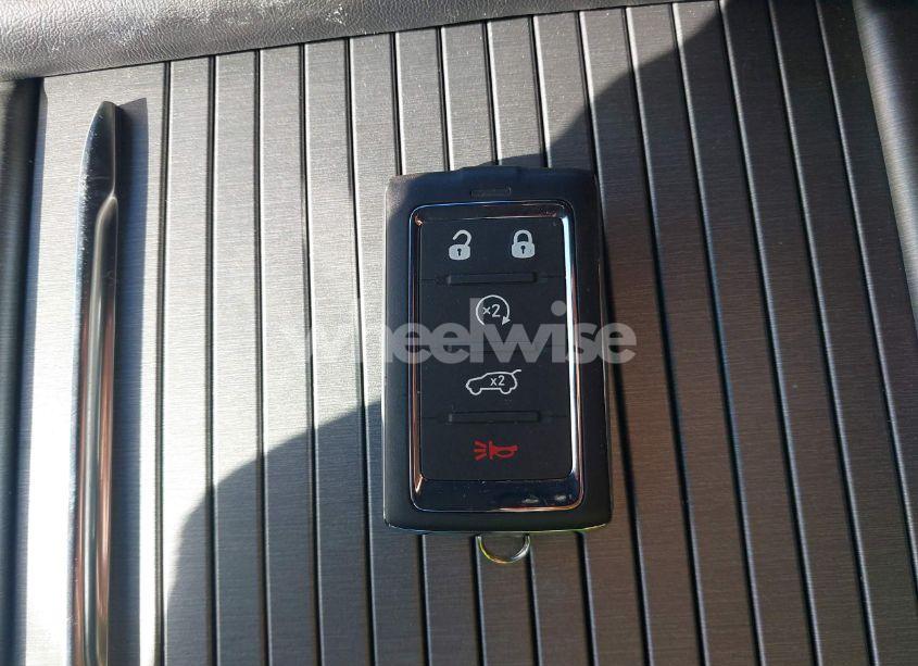 Photo 11 of 2024 Jeep Wagoneer SERIES II CARBIDE 4X4 (VIN 1C4SJVBPXRS103652)