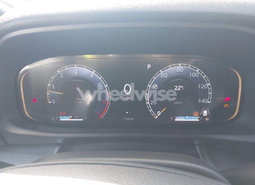 Photo 7 of 2024 Jeep Wagoneer SERIES II CARBIDE 4X4 (VIN 1C4SJVBPXRS103652)