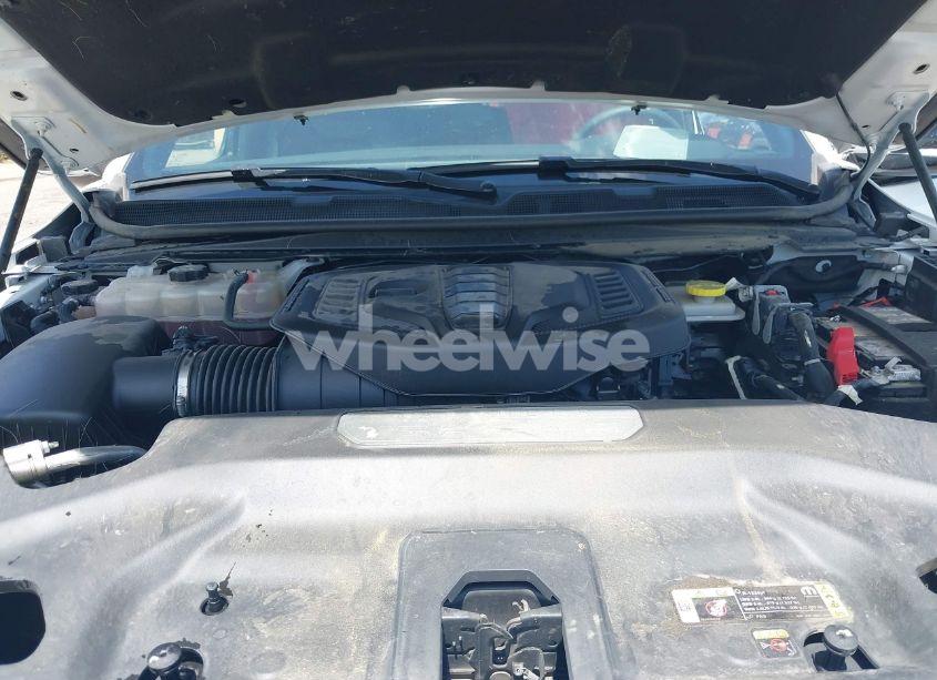 Photo 10 of 2024 Jeep Wagoneer SERIES II 4X4 (VIN 1C4SJVBPXRS132956)