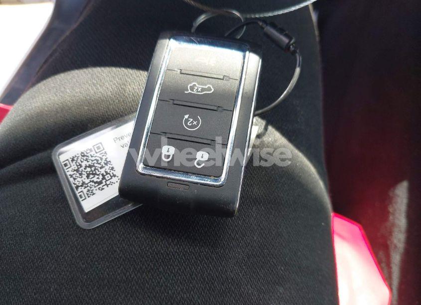 Photo 11 of 2024 Jeep Wagoneer SERIES II 4X4 (VIN 1C4SJVBPXRS132956)