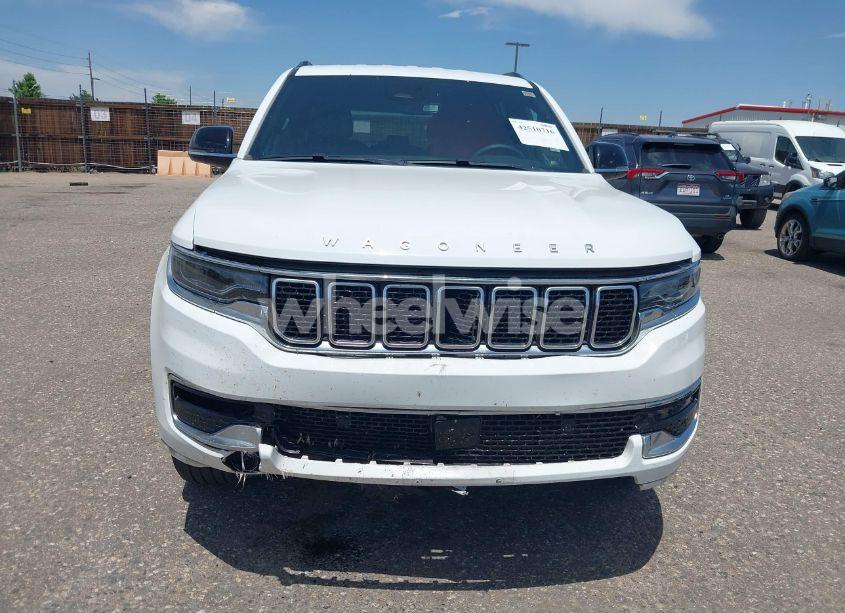 Photo 12 of 2024 Jeep Wagoneer SERIES II 4X4 (VIN 1C4SJVBPXRS132956)