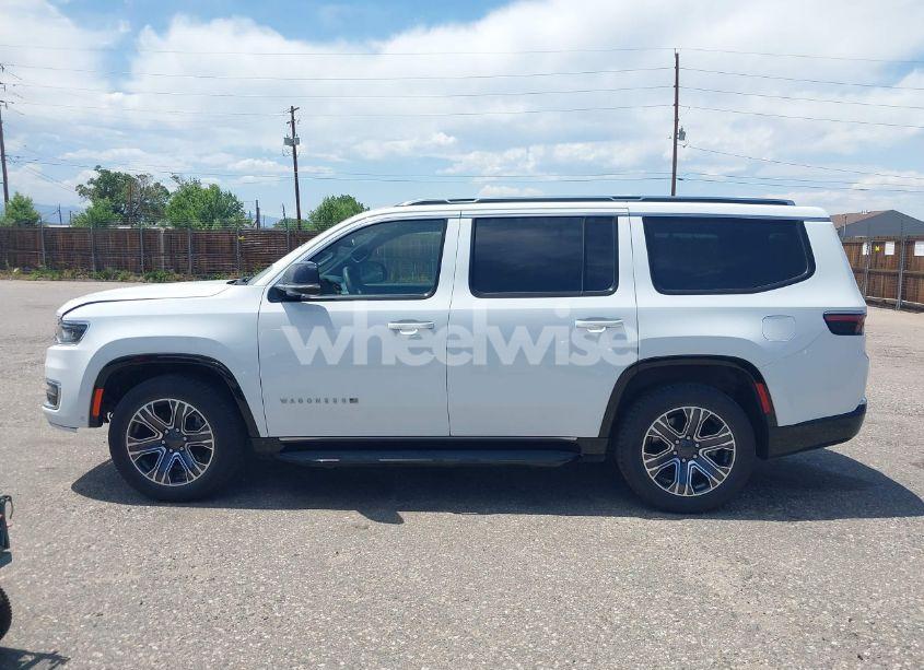 Photo 14 of 2024 Jeep Wagoneer SERIES II 4X4 (VIN 1C4SJVBPXRS132956)