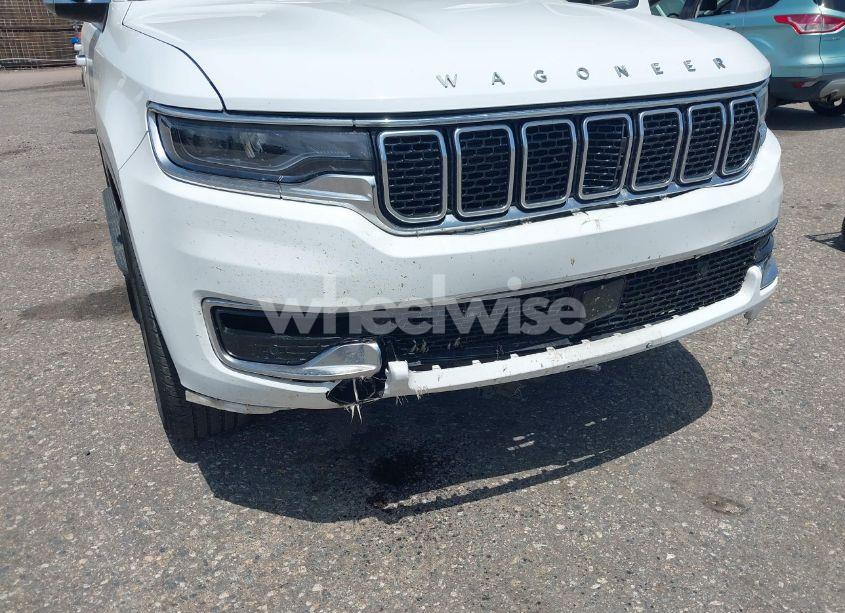 Photo 6 of 2024 Jeep Wagoneer SERIES II 4X4 (VIN 1C4SJVBPXRS132956)