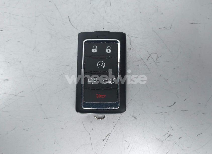 Photo 11 of 2024 Jeep Wagoneer SERIES II CARBIDE 4X4 (VIN 1C4SJVBPXRS152320)