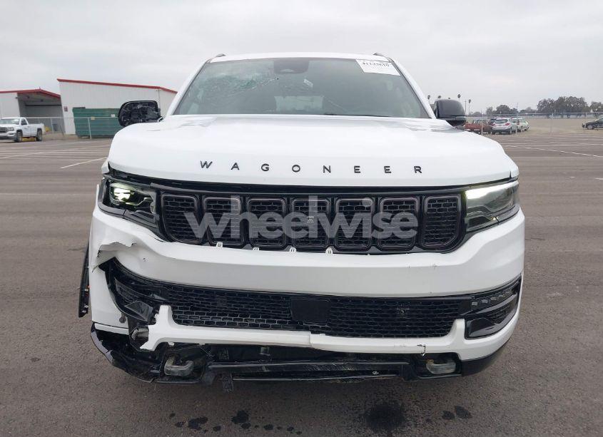 Photo 12 of 2024 Jeep Wagoneer SERIES II CARBIDE 4X4 (VIN 1C4SJVBPXRS152320)