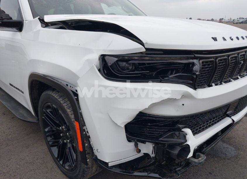 Photo 6 of 2024 Jeep Wagoneer SERIES II CARBIDE 4X4 (VIN 1C4SJVBPXRS152320)